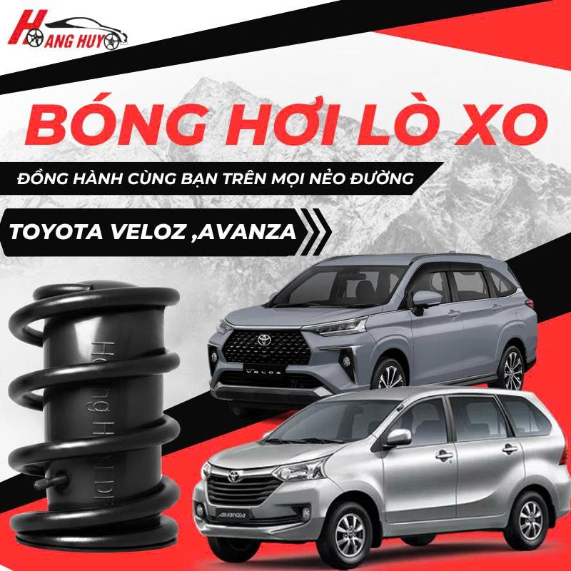 xe veloz avanza